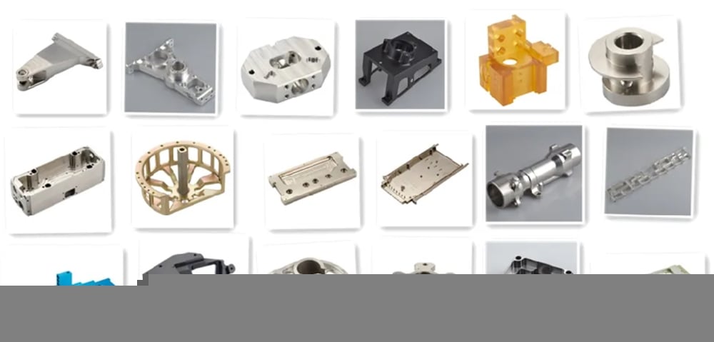 Custom OEM machining parts cnc laser cutting machine parts