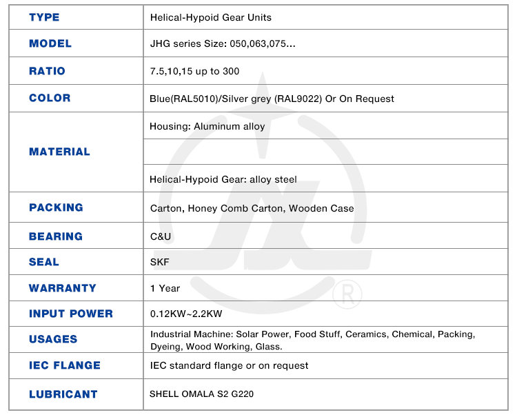 Most popular aluminium variable speed reducer electric high rpm reduction worm motor gearbox