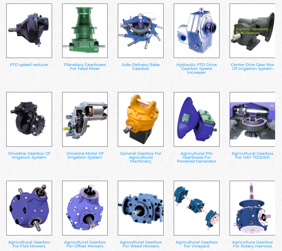 PTO Shaft / driveline/ cardan shaft for Agricultural machine