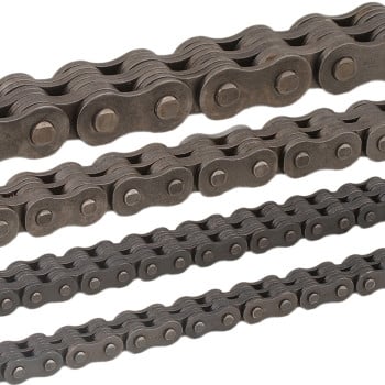 Leaf chain LL0822/LL0844/LL0866/LL0888 For Forklift Truck Lifter