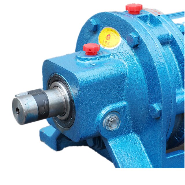 Best China manufacturer & factory high  in Sao Jose dos Campos Brazil  quality Cycloid pin gear reducer three phase 380V planetary gearbox BW0 BWD0 for low speed motor  supplier With high quality best price 