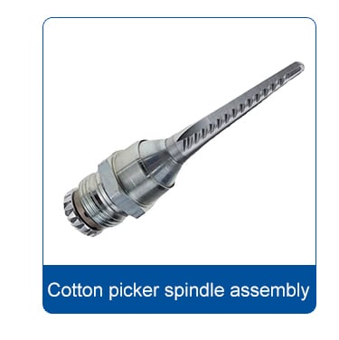 china manufacturer N277078 Cotton Picker Spindle for John Deere 9900 9910 9930 9940 9950 9970  Cotton Picker