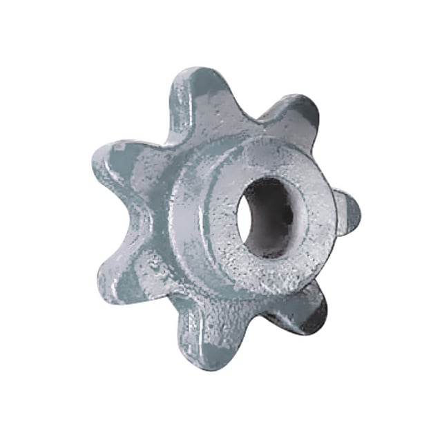 Sprockets  China best factory Gearbox and Chain for TMR Feeder Mixer