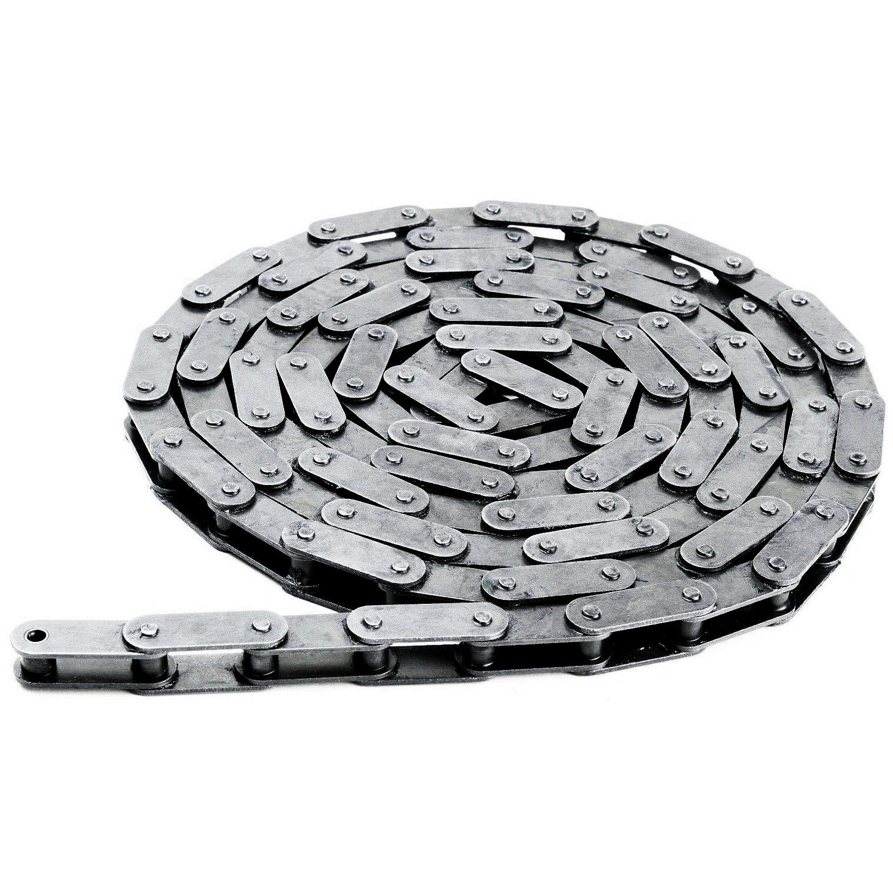 Best China manufacturer & factory Stainless  in Al-Mansurah Egypt  Steel Double Pitch Roller Chain C2082SS With high quality best price 