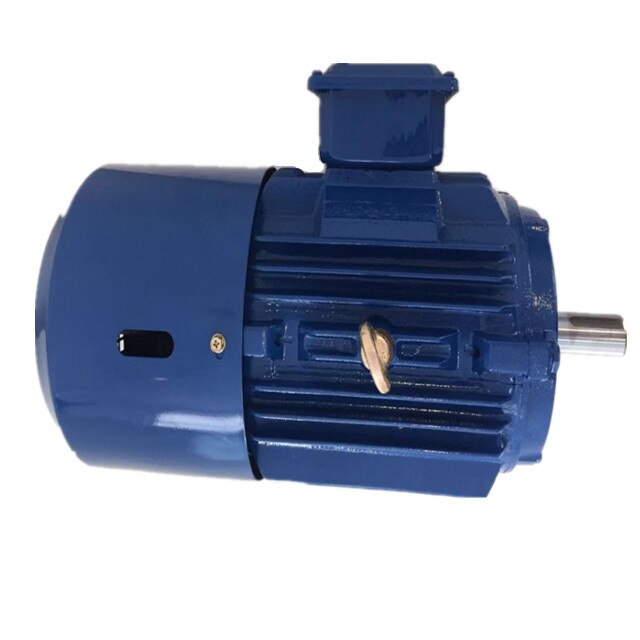 Best China manufacturer & factory high quality Three-Phase Asynchronous Motor 4-Pole 7.5kw Horizontal AC Motor 380V  gear motor for concrete mixer  supplier With high quality best price 