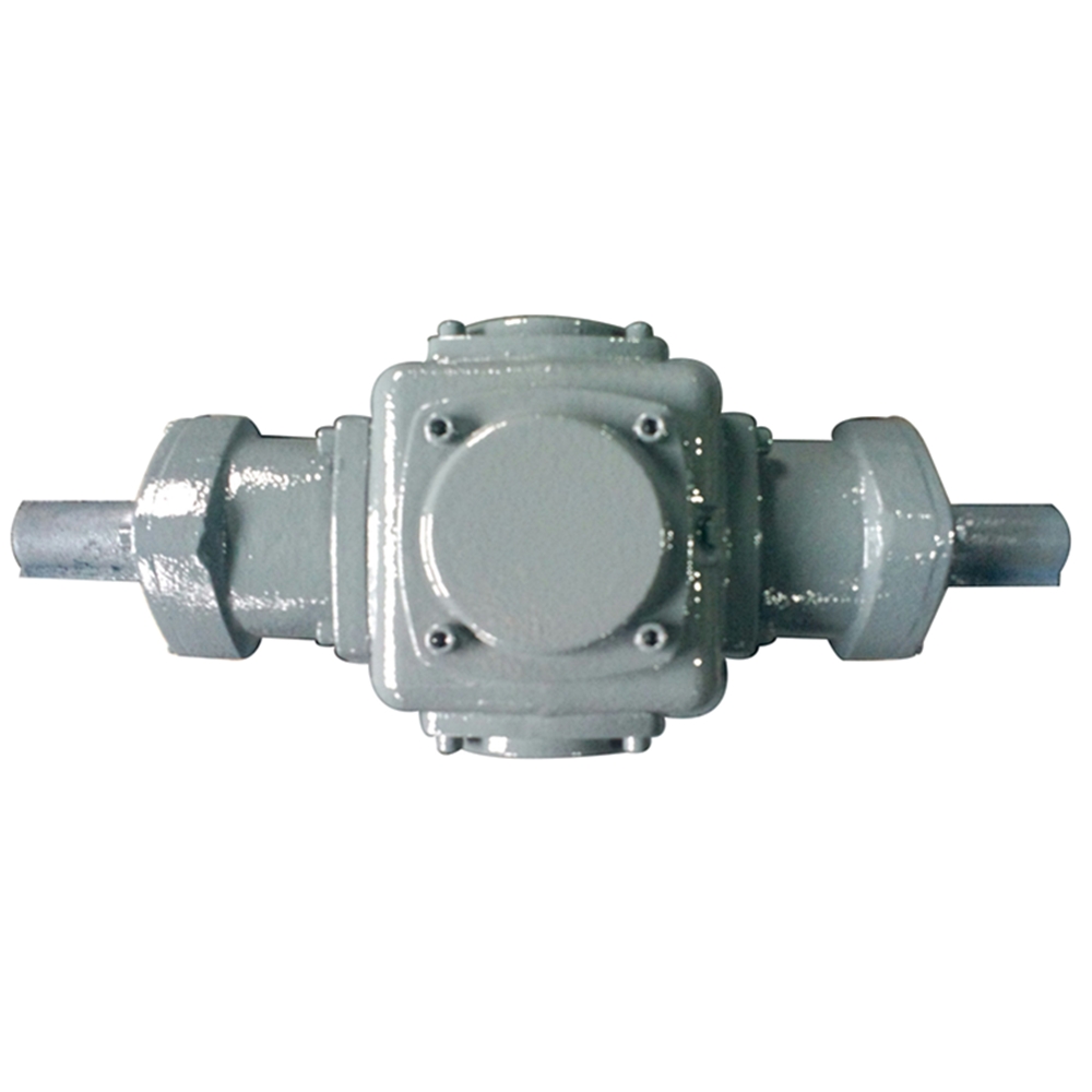 China maker & manufacturing unit provider for T  in Jos Nigeria  collection spiral bevel gear ninety diploma 1 to 1 ratio gearbox worm equipment pace reducer tiller gearbox With higher good quality ideal price tag & service 