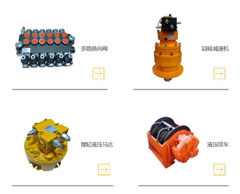 china supplier Piston Hydraulic MotorRadial piston hydraulic motordouble output hydraulic pump motor