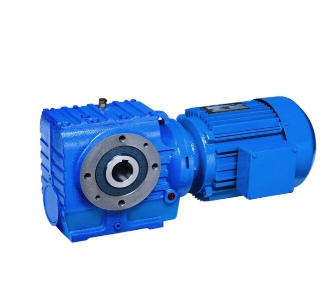 China best quality low sales price for china manufacturer factory of helical-worm speed reducer  with stepper motor Factory Manufacturer and Supplier -from Pto-shaft.com 