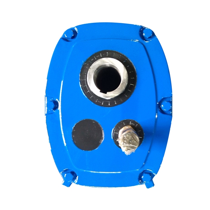 Best China manufacturer & factory SMR electric motor for conveyor belt helical gear speed reducer power transmission shaft mounted gear speed reducer With high quality best price 