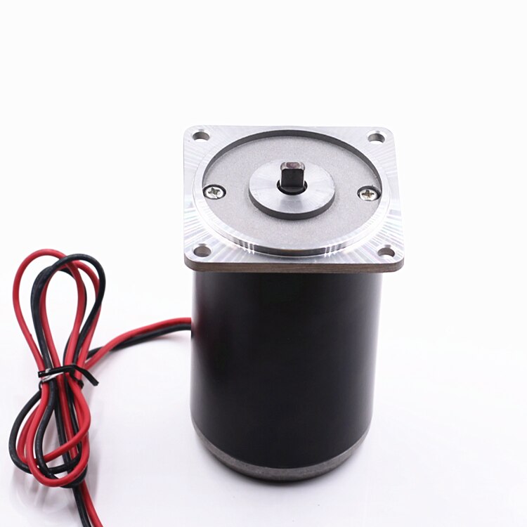 Best China manufacturer & factory high quality customize ZYT63  brush 220V dc motor double ball bearing 12v dc carbon brush motor  supplier With high quality best price 