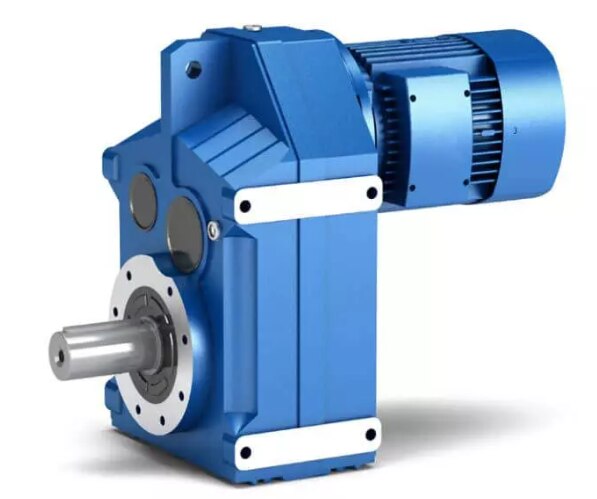 Best China manufacturer & factory china manufacturer factory of foot mounted  parallel shaft gearmotor With high quality best price 