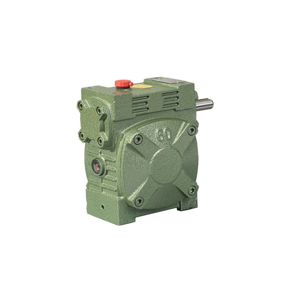 China manufacturer & factory supplier for Hot  in Kollam India  sale WPA single stage worm gear reducer chain drive gear box worm gear box reduction gearbox for sale With high quality best price & service 