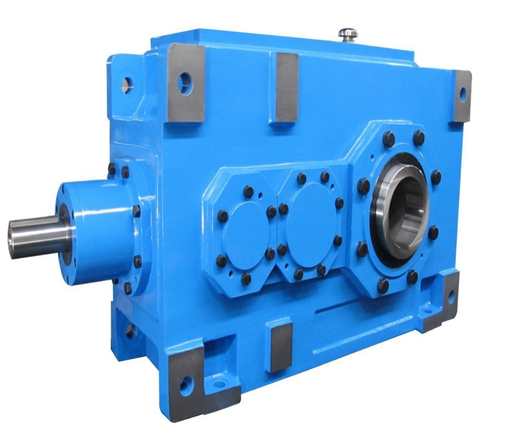 B  China series helical bevel gearbox right angle industrial gear units reducer gear box motor speed variator drive power transmission - Supplier Manufacturer wholesaler Factory 