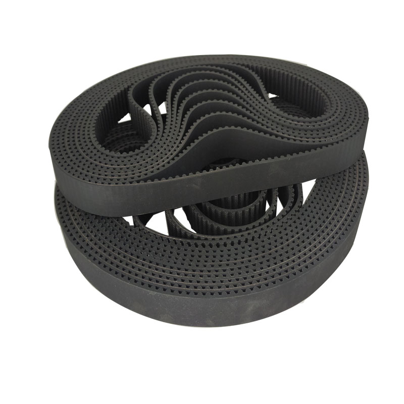 Best China manufacturer & factory China manufacturer Black rubber CNC machine HTD 5M 36 teeth timing belt With high quality best price 