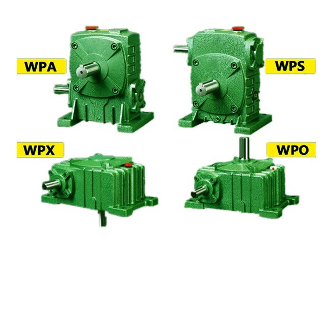 China manufacturer & factory supplier for china  in Durg-Bhilainagar India  manufacturer factory of Model 40~250 Ratio10~60 Input power0.12~33.2kW Output torque6~6050N.m Wpa worm gear reducer With high quality best price & service 