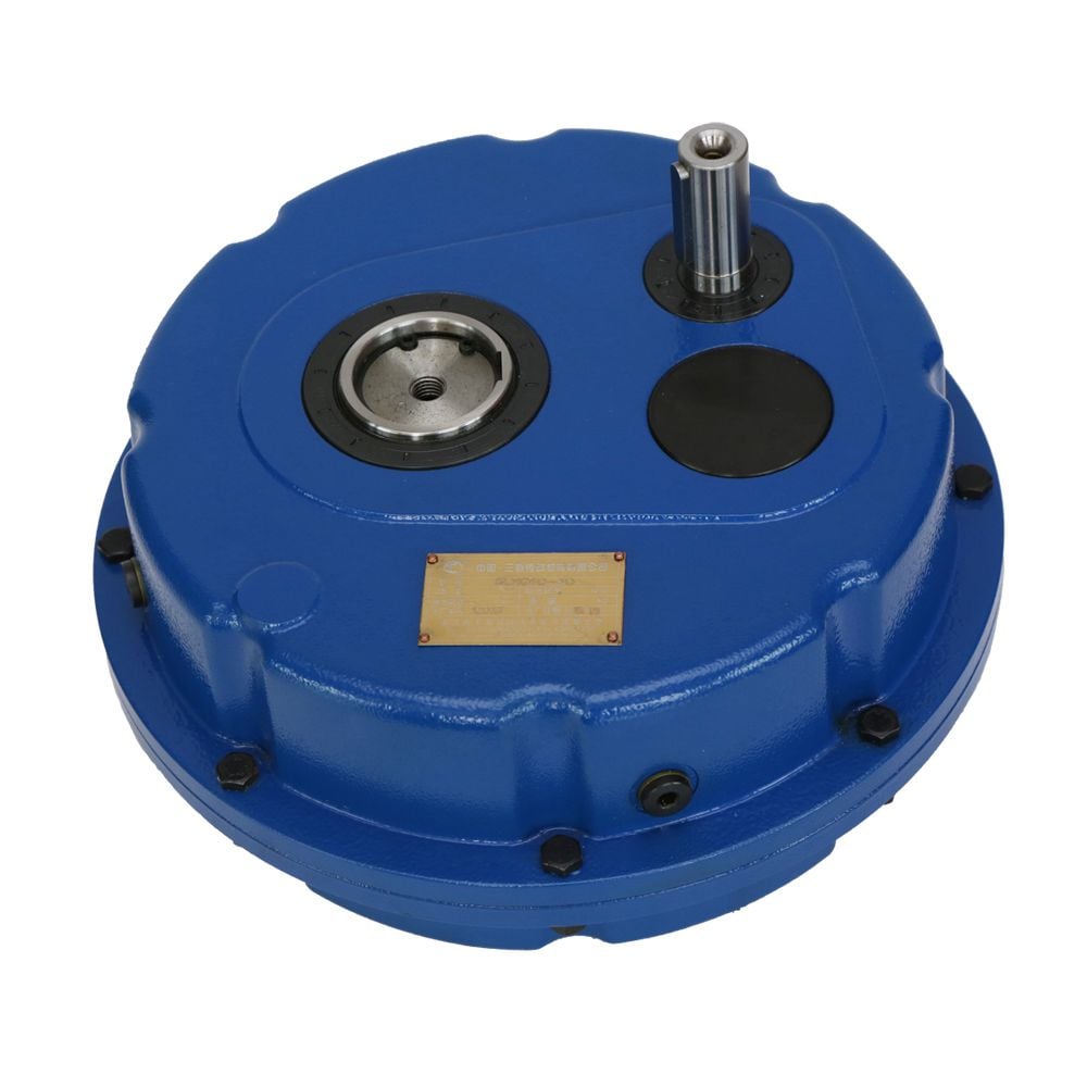 SLXG  China HXG TA Shaft Mounted Gearbox gear reducer with electric motor right reducer for concrete mixer reducer speed reducer motor - Supplier Manufacturer wholesaler Factory 