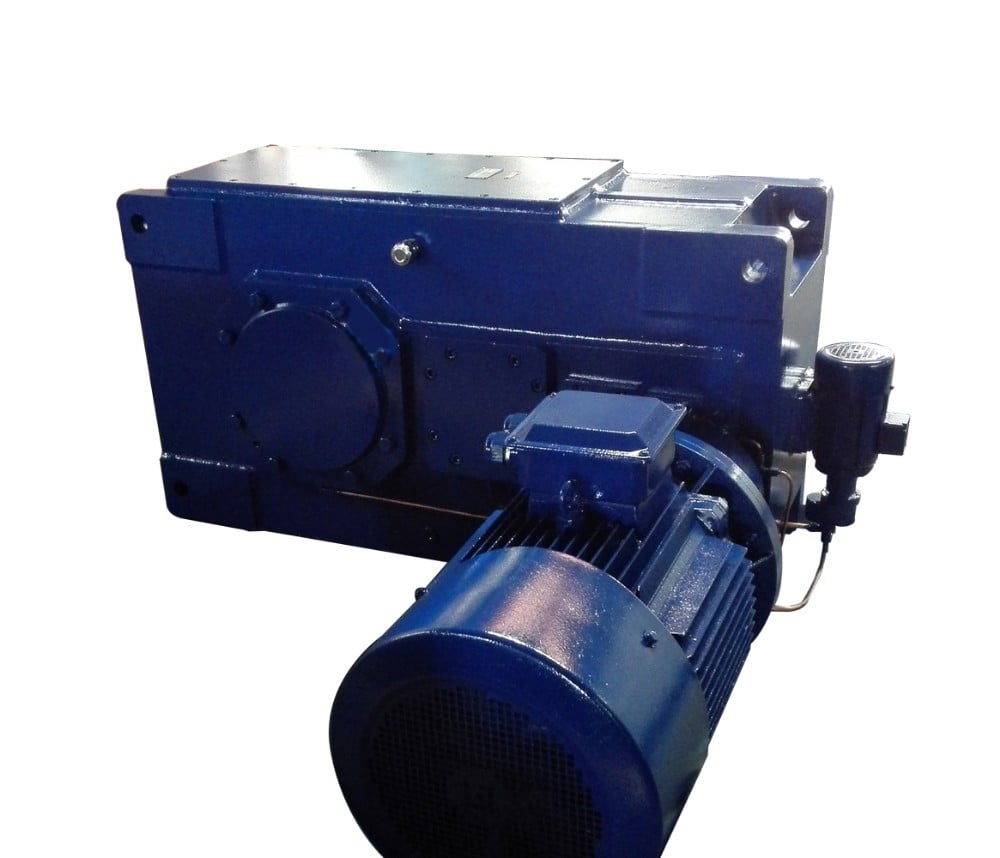 Helical  China speed reducer with motor for with cooling system H b Series Gear Reducer Hseries high power transmission speed reducer - Supplier Manufacturer wholesaler Factory 