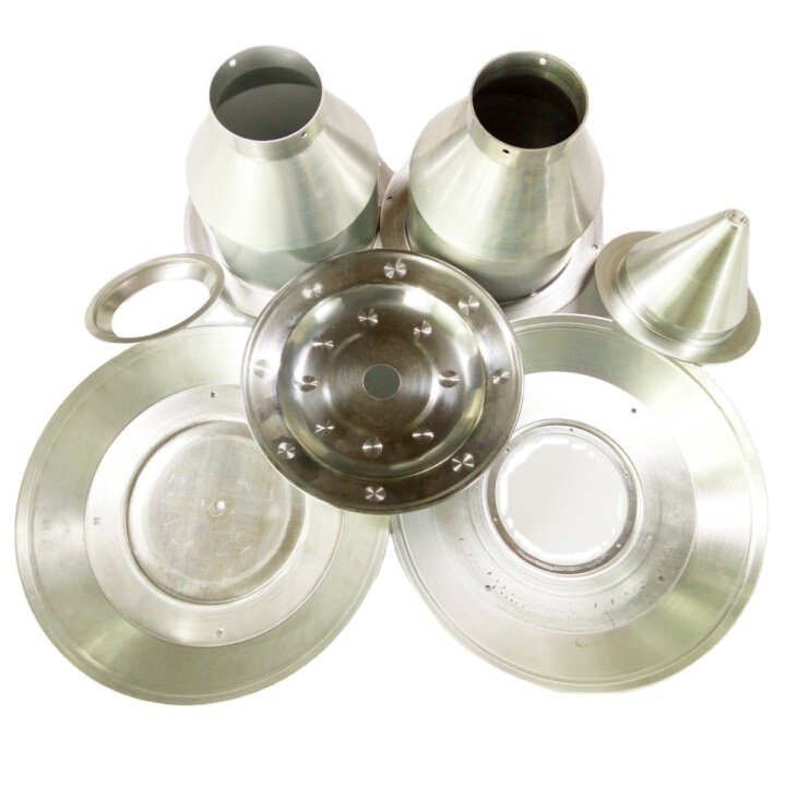 CNC  High Qualtiy Precision Custom Welding OEM Progressive Sheet Metal Stamping Parts