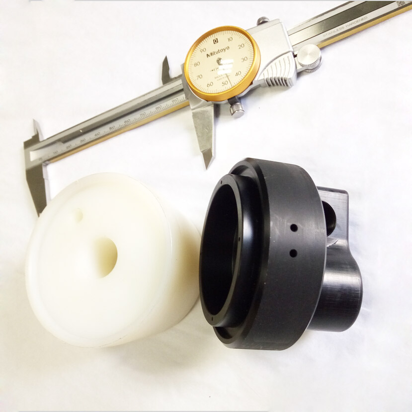 OEM  Chinese Factory Wholesaler & Exporter Service Top Quality Turned Parts Plastic CNC Machining Components