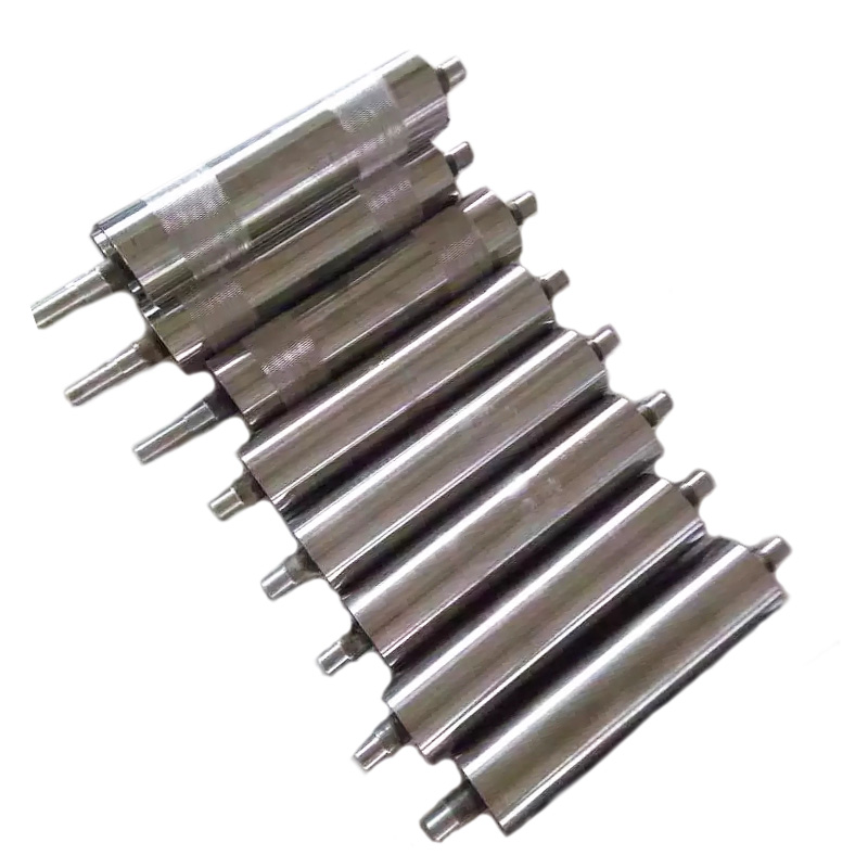 Heavy  High Quality Price Ratio Duty Stainless Steel Non-power Roller
