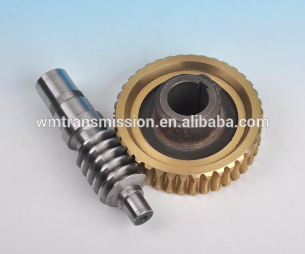 China best quality low sales price for High Performance Bronze Worm Gear in China Factory Manufacturer and Supplier -from Pto-shaft.com 