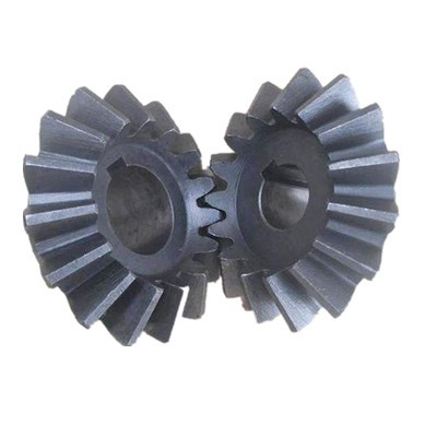 China best quality low sales price for Custom gear manufacturer harden steel Straight 4340 steel 90 degree bevel gear Factory Manufacturer and Supplier -from Pto-shaft.com 