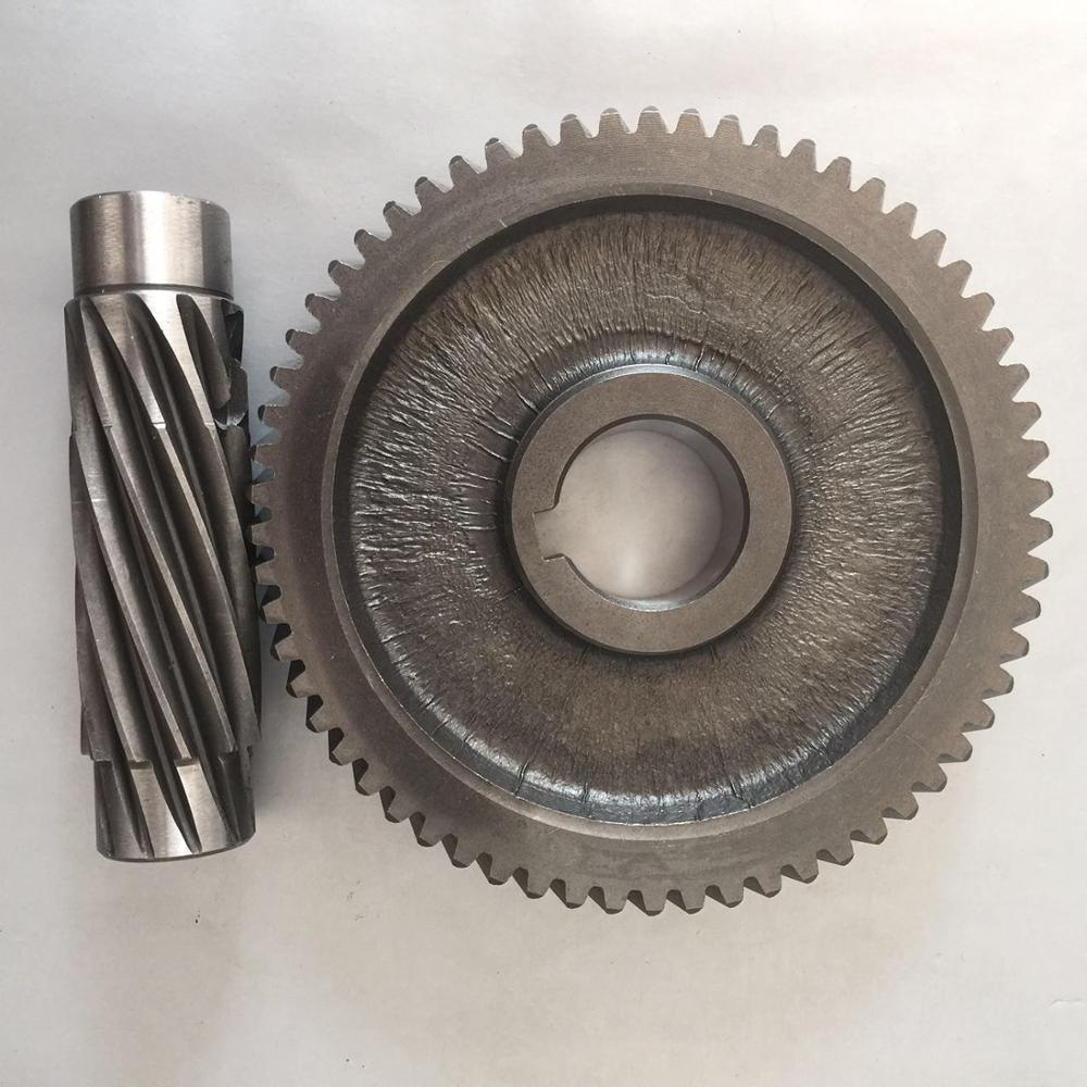 China best quality low sales price for 60HP aerator helical gear Factory Manufacturer and Supplier -from Pto-shaft.com 