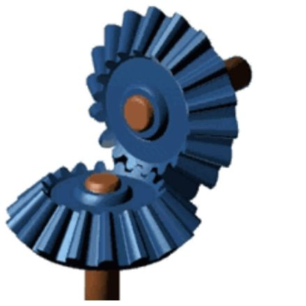 China best quality low sales price for tractor parts bevel gear Factory Manufacturer and Supplier -from Pto-shaft.com 