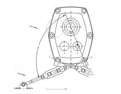 cycloidal gearbox