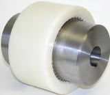 Nylon Sleeve Series Versatile Couplings,F Variety Flex-Flex Couplings