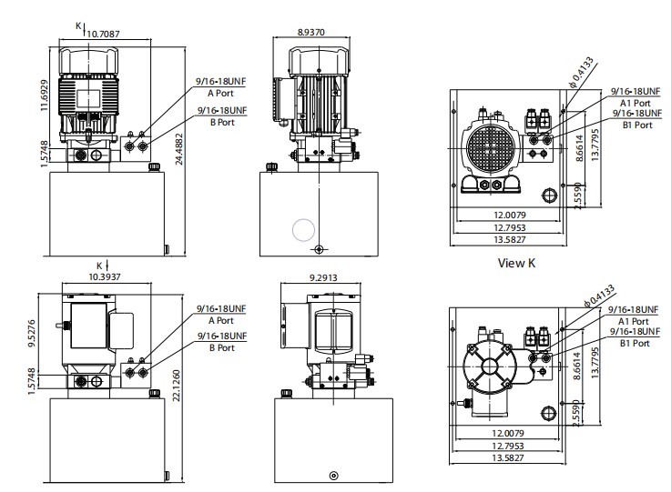 POWER%20UNITS%20FOR%20DOUBLE SCISSORS%20LIFT1 - Electrical power UNITS FOR DOUBLE-SCISSORS LIFT