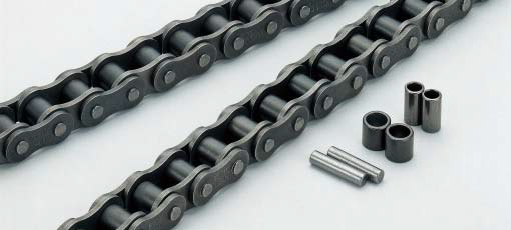 Solid%20Bushing%20Chain - Reliable Bushing Chain (HT/D), (D)