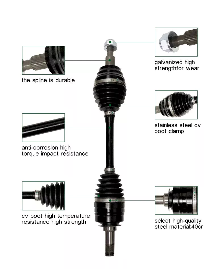 Driveshaft