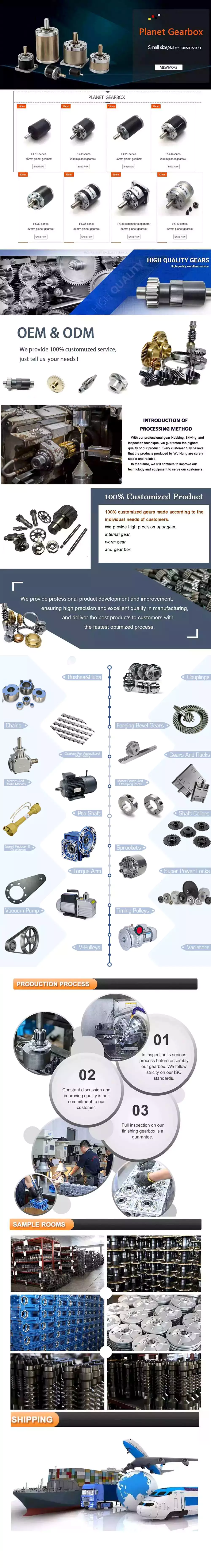 China Best Sales ZD Vertical Type High-Precision Spur Helical Gear Planetary Reducer Gearbox For Servo Motor Steeping   with Hot selling		