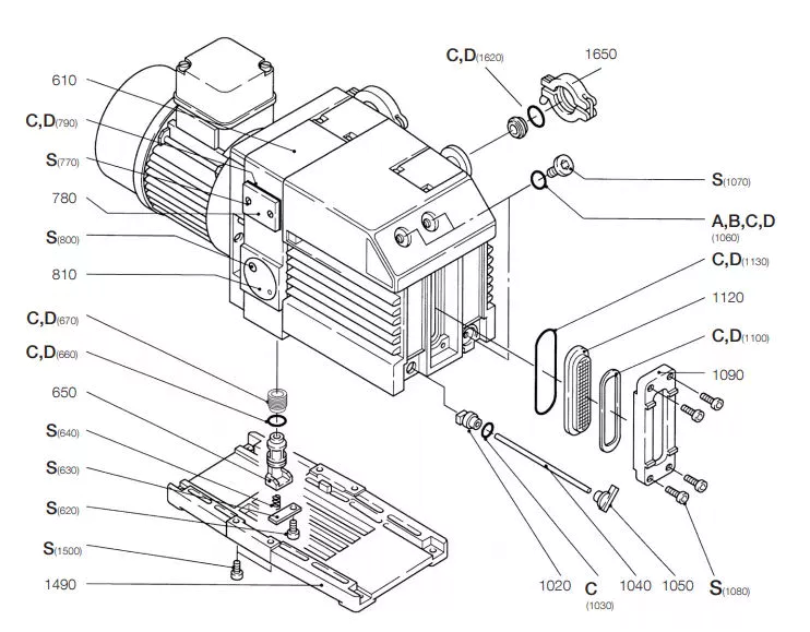 Vacuum Pump