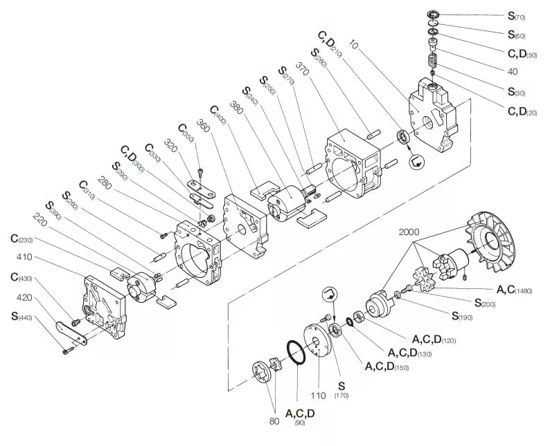 Vacuum Pump