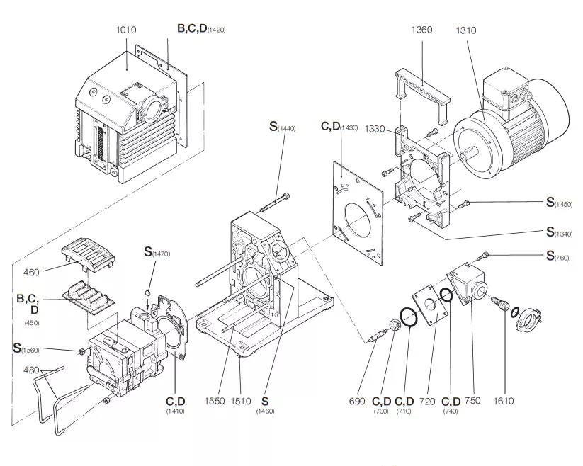 Vacuum Pump