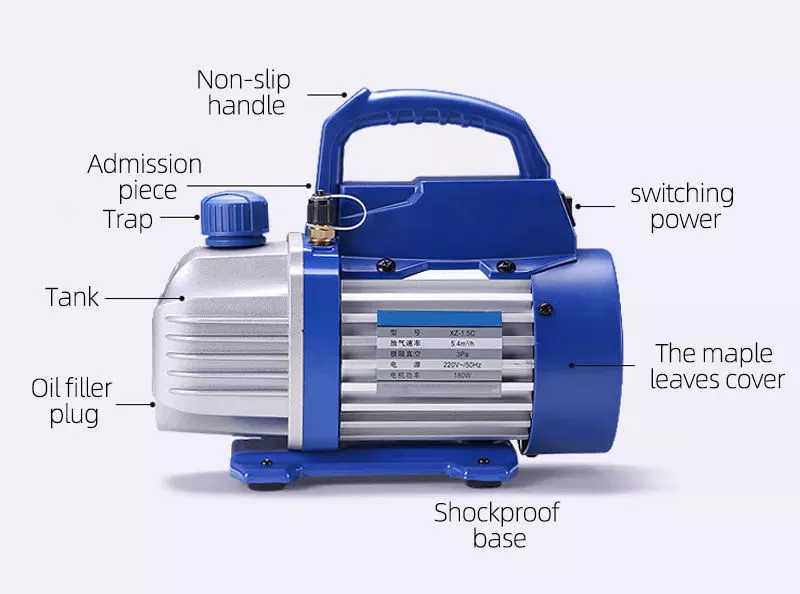 Vacuum Pump