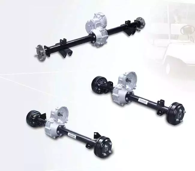 Axles