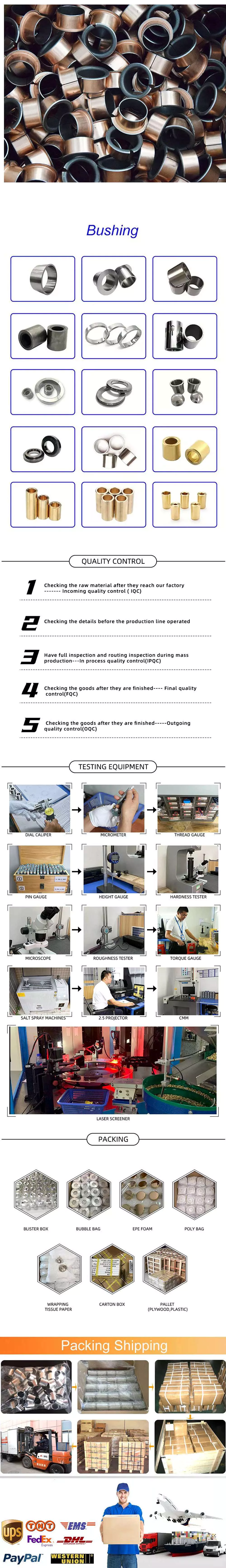 China Hot selling Bushes and Hubs Taper Bush Weld on Hub Split Lock Sheaves Adapter Cutter Machine Suspension Bushing Nylon Plastic Control Arm Stainless Steel Ricoh Developer     near me factory 