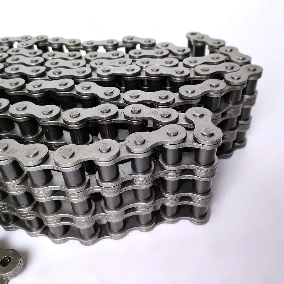 40H to 120H HD Roller Chain Premium Quality - 10' to 100