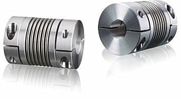 bellows coupling