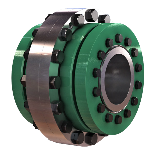 flange coupling