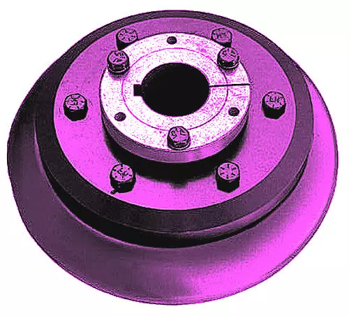 elastomeric coupling