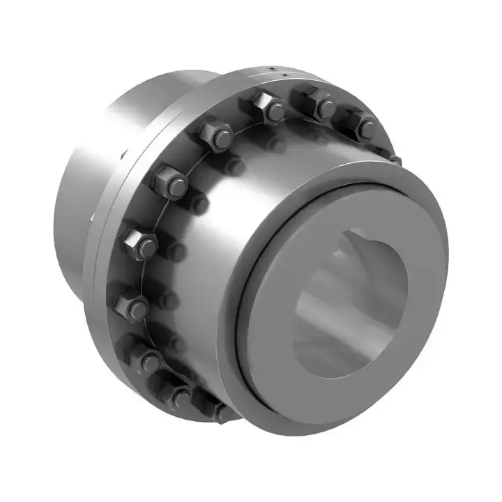 elastomeric coupling