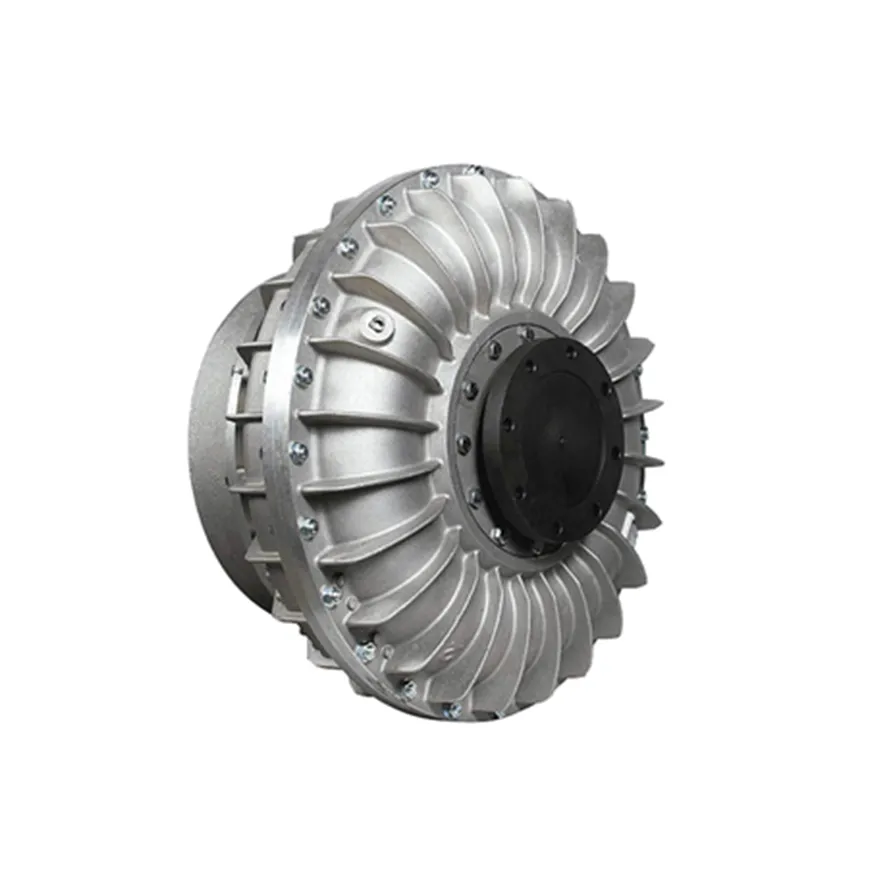 Industrial coupling