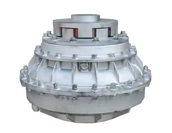 fluid coupling