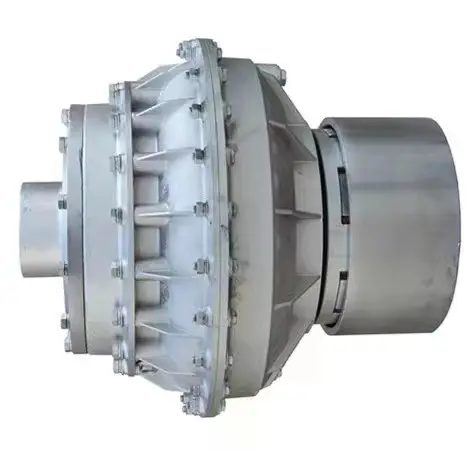 fluid coupling