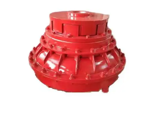 fluid coupling