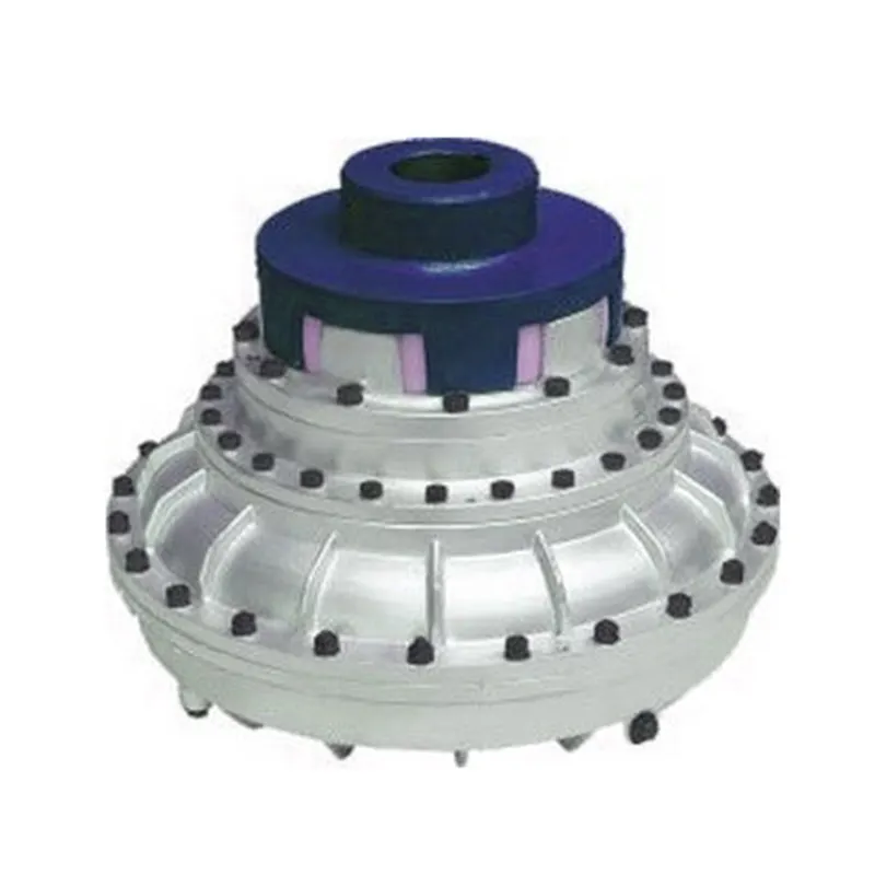 fluid coupling